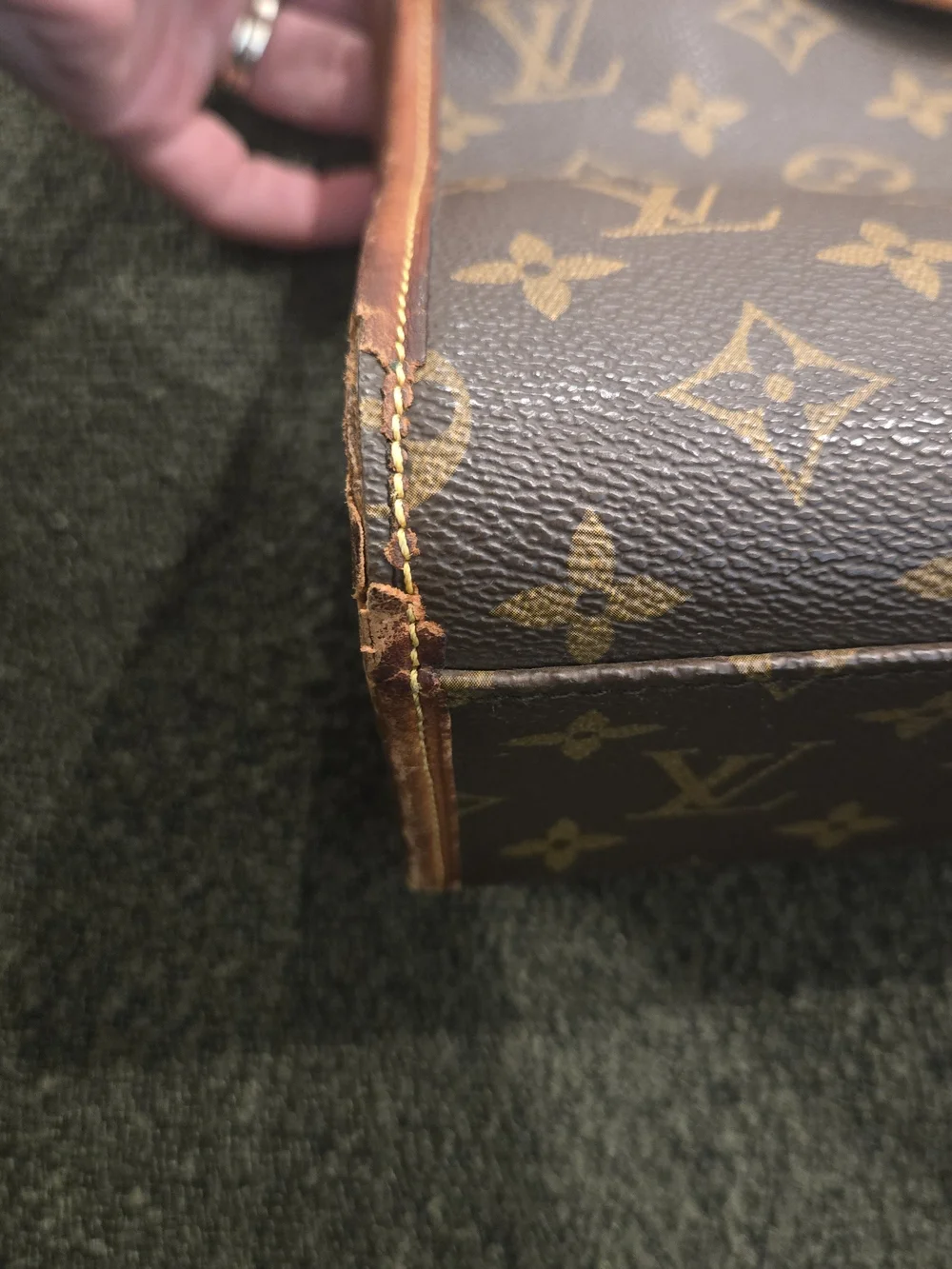 Louis Vuitton classic vintage